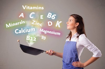 Thảo dược và vitamin giúp cải thiện thính lực.